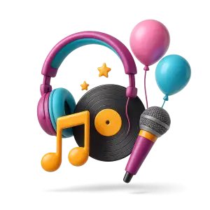 Musiqi, əyləncə və tədbirlər