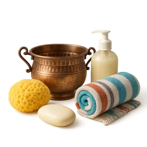 Hamam və gigiyena